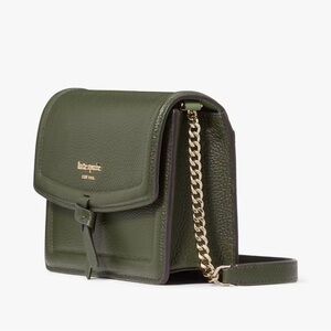 Brand new Knott Flap Crossbody by Kate Spade